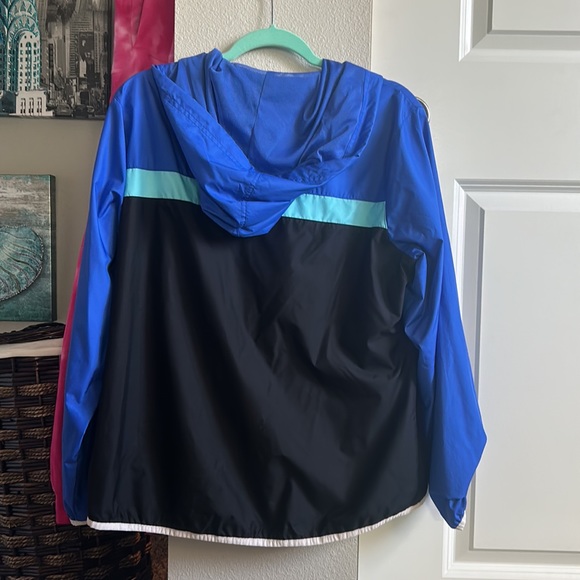 Large Men’s Fila Sport Windbreaker - Picture 2 of 2